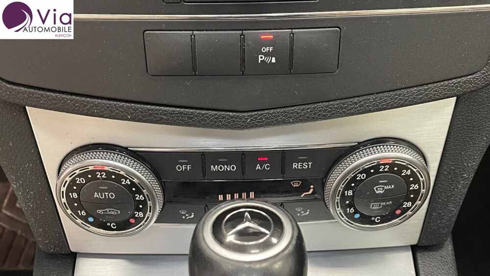 Classe C 320 CDI Avantgarde A - GARANTIE 12 MOIS 2007 occasion 61000 ALENCON