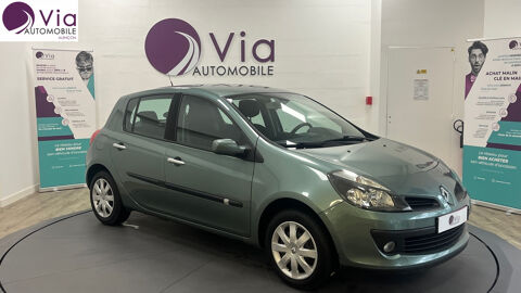 Clio III 1.6 16V 110 Dynamique Proactive A 2007 occasion 61000 ALENCON
