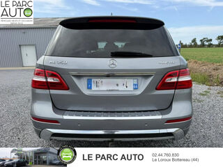 Classe M ML 350 BlueTEC 4MATIC A 2014 occasion 44430 Le Loroux-Bottereau