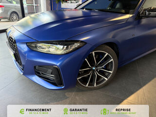 S&eacute;rie 4 COUPE 430 D XDRIVE 286CH M SPORT/ Entretien BMW / Full optio 2021 occasion 94100 Saint Maur des Foss&eacute;s
