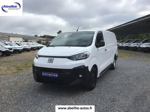 Annonce voiture Fiat Scudo 24990 €