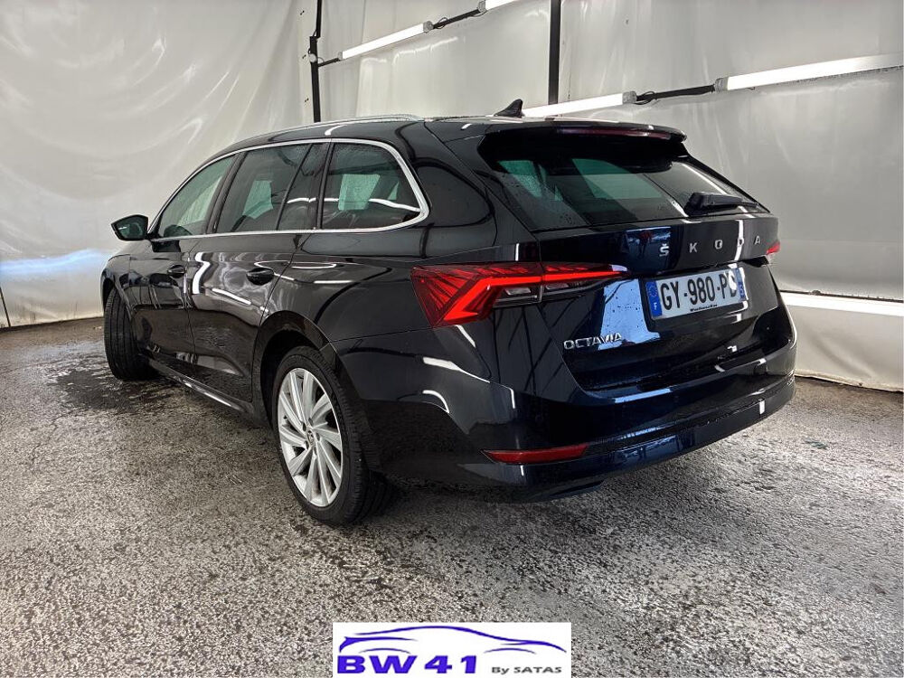 Octavia 2.0 TDI 150 DSG7 Style 2024 occasion 41250 Neuvy