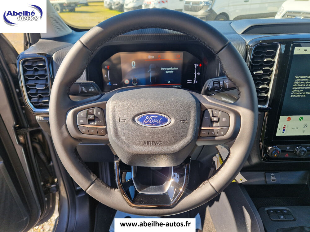 Ranger 4X4 2.0 ECOBLUE 170 XLT 4PL 2026 occasion 32230 Marciac