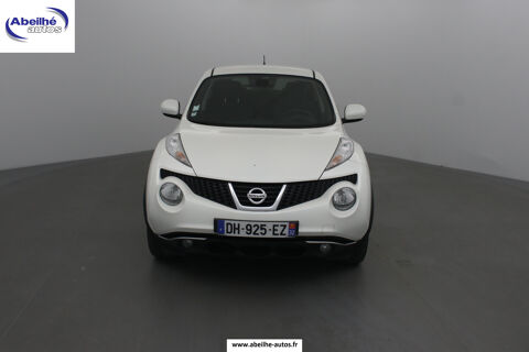 Juke 1.5 DCI 110 CONNECT EDITION 2014 occasion 32230 Marciac