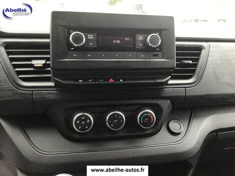 Trafic L1H1 3T 2.0 BLUE DCI 130 GSR2 ADVANCE 3PL 2024 occasion 32230 Marciac