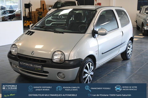 Renault Twingo 1.2 Kenzo 2006 occasion Saint-Saturnin 72650