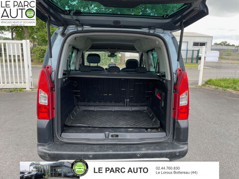 Berlingo HDi 92 XTR 2010 occasion 44430 Le Loroux-Bottereau