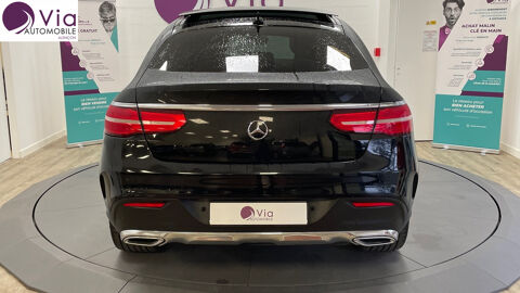Classe GLE 350 d 258 9G-Tronic 4MATIC Fascination / Toit ouvrant / Atte 2017 occasion 61000 ALENCON