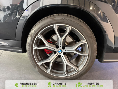 X6 xDRIVE 40i Mild Hybrid 381ch / Entretien Bmw / Full options 2023 occasion 94100 Saint Maur des Foss&eacute;s