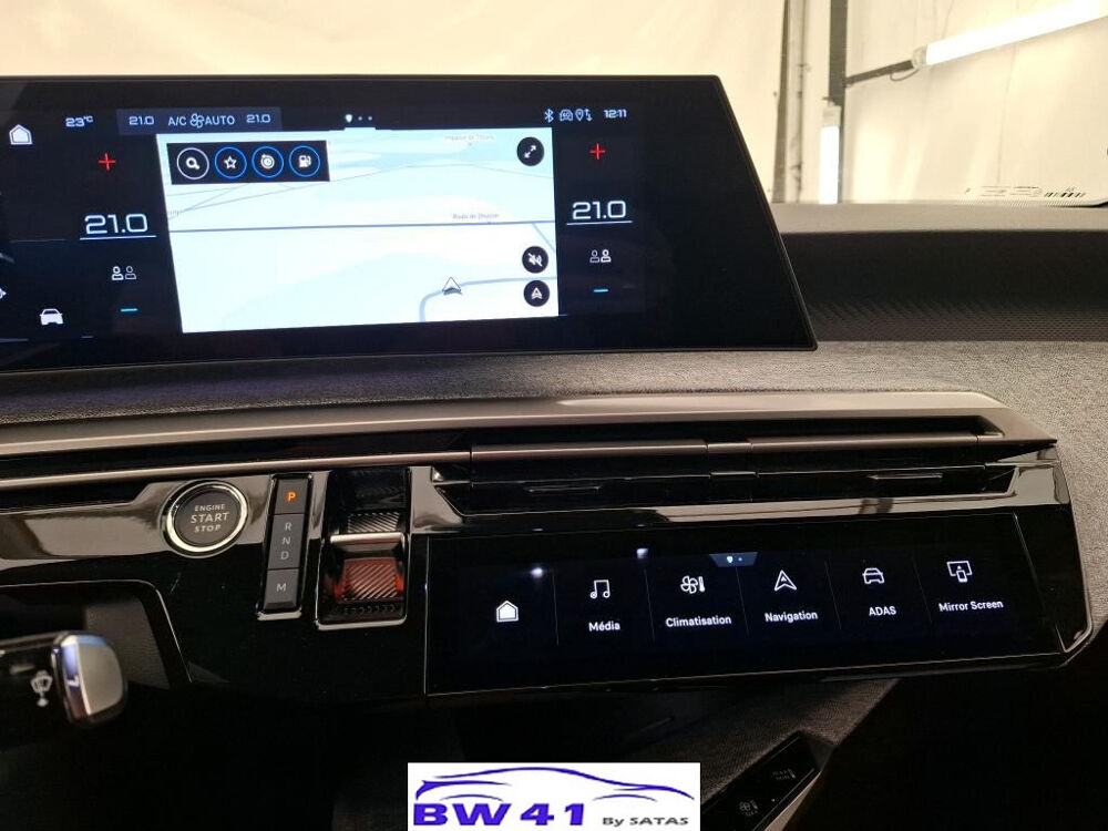 3008 Hybrid 136 e-DCS6 Allure 2025 occasion 41250 Neuvy