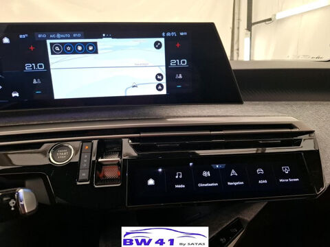 3008 Hybrid 136 e-DCS6 Allure 2025 occasion 41250 Neuvy