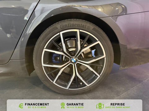 S&eacute;rie 5 545e TwinPower Turbo xDrive 394 ch BVA8 M Sport 2021 occasion 94100 Saint Maur des Foss&eacute;s
