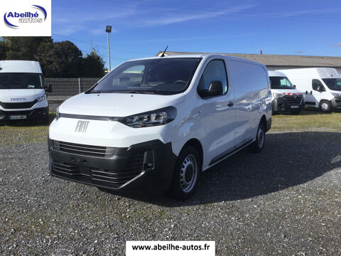 Scudo XL EAT8 2.0 BLUEHDI 145 PACK CONNECTIVITE+CAMERA 3PL 2024 occasion 32230 Marciac