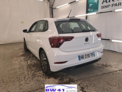Polo 1.0 TSI 95 LIFE DSG7 2025 occasion 41250 Neuvy