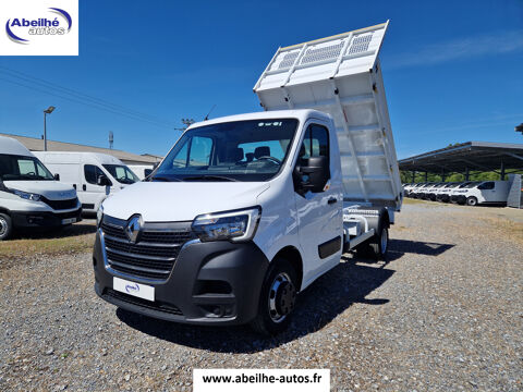 Master BENNE L2 RJ 3T5 2.3 BLUE DCI 130 CONFORT 3PL 2024 occasion 32230 Marciac