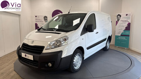 Peugeot Expert TOLE L1H1 2.0 HDI 125 PACK CD CLIM PLUS - TVA RECUPERABLE 91 2015 occasion ALENCON 61000