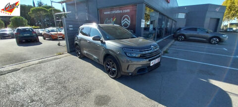 Citro&euml;n C5 aircross Hybride Rechargeable 225 S&S e-EAT8 Shine Pack 2020 occasion Lattes 34970