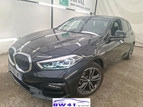 Annonce voiture BMW Série 1 22990 €