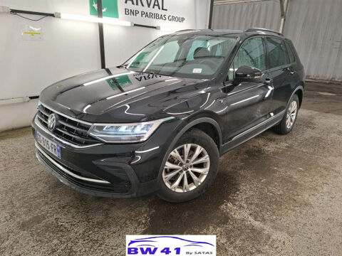 Volkswagen Tiguan 15 TSI 150 DSG7 LIFE BUSI 2023 occasion Neuvy 41250