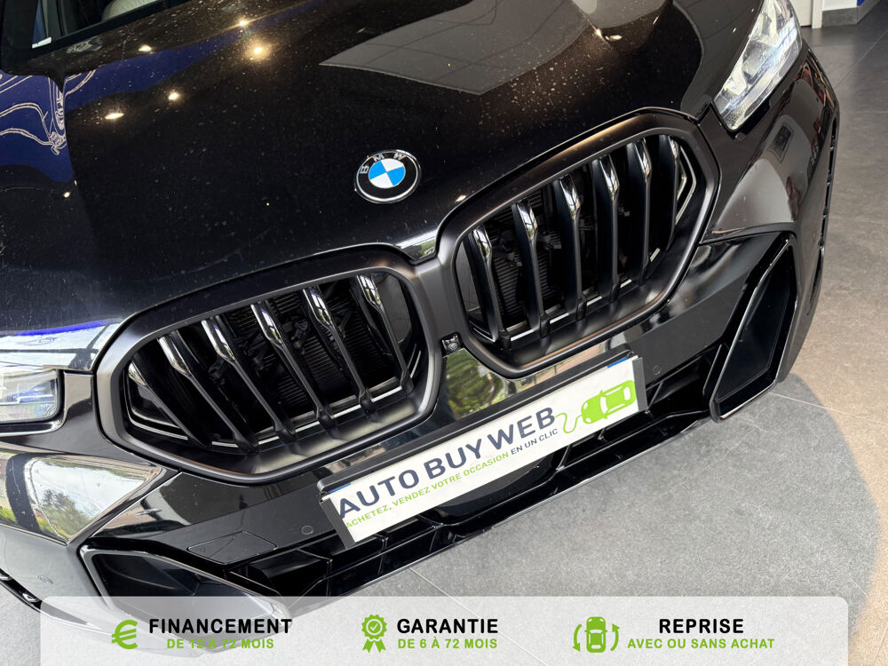 X6 xDRIVE 40i Mild Hybrid 381ch / Entretien Bmw / Full options 2023 occasion 94100 Saint Maur des Foss&eacute;s