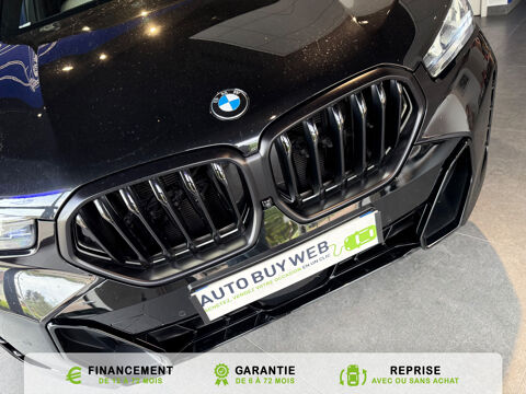 X6 xDRIVE 40i Mild Hybrid 381ch / Entretien Bmw / Full options 2023 occasion 94100 Saint Maur des Foss&eacute;s