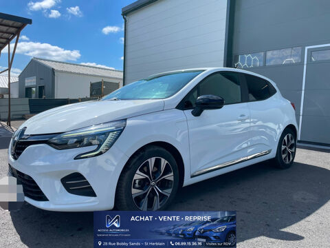Clio V E-Tech hybride 145 Evolution 2023 occasion 44800 Saint-Herblain