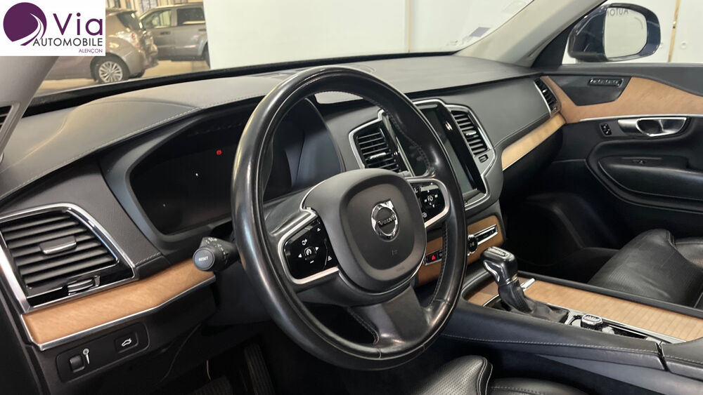 XC90 D5 AWD AdBlue 235 Geartronic 7pl Inscription 2018 occasion 61000 ALENCON