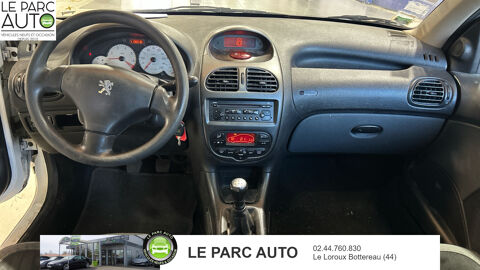 206 SW 1.4e 16V X Line Clim 2006 occasion 44430 Le Loroux-Bottereau