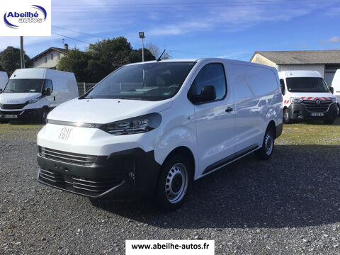 Scudo XL EAT8 2.0 BLUEHDI 180 PACK CONNECTIVITE+CAMERA 3PL 2024 occasion 32230 Marciac