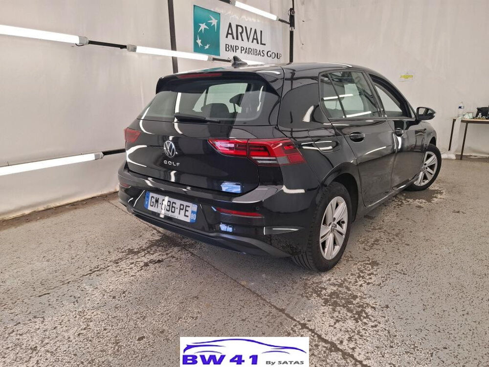 Golf 2.0 TDI SCR 150 DSG7 Life Busi 2023 occasion 41250 Neuvy