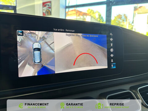 Classe GLE 350 EQ POWER 9G-Tronic 4Matic AMG Line / TVA R&eacute;cuperable 2021 occasion 94100 Saint Maur des Foss&eacute;s
