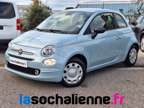 Fiat 500 1.0 70 ch Hybride BSG S/S 2023 occasion Vitrolles 13127