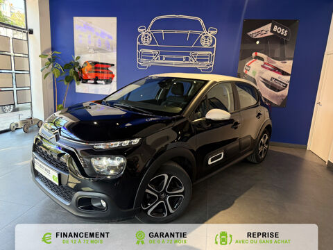 Citro&euml;n C3 PureTech 83 ch BVM5 Plus / TVA R&eacute;cup&eacute;rable 2024 occasion Saint Maur des Foss&eacute;s 94100