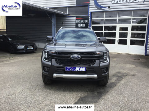 Ranger BVA10 2.0 ECOBLUE 205 WILDTRAK 4PL 2026 occasion 32230 Marciac