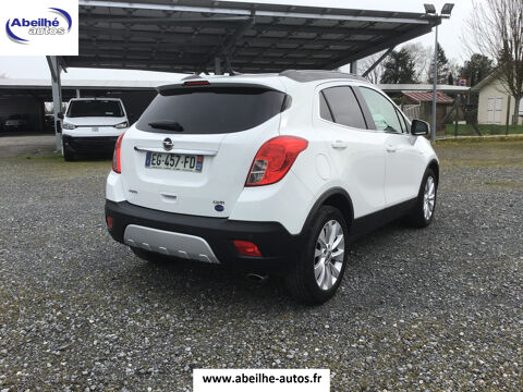Mokka 1.6 CDTI 136 COSMO 2015 occasion 32230 Marciac