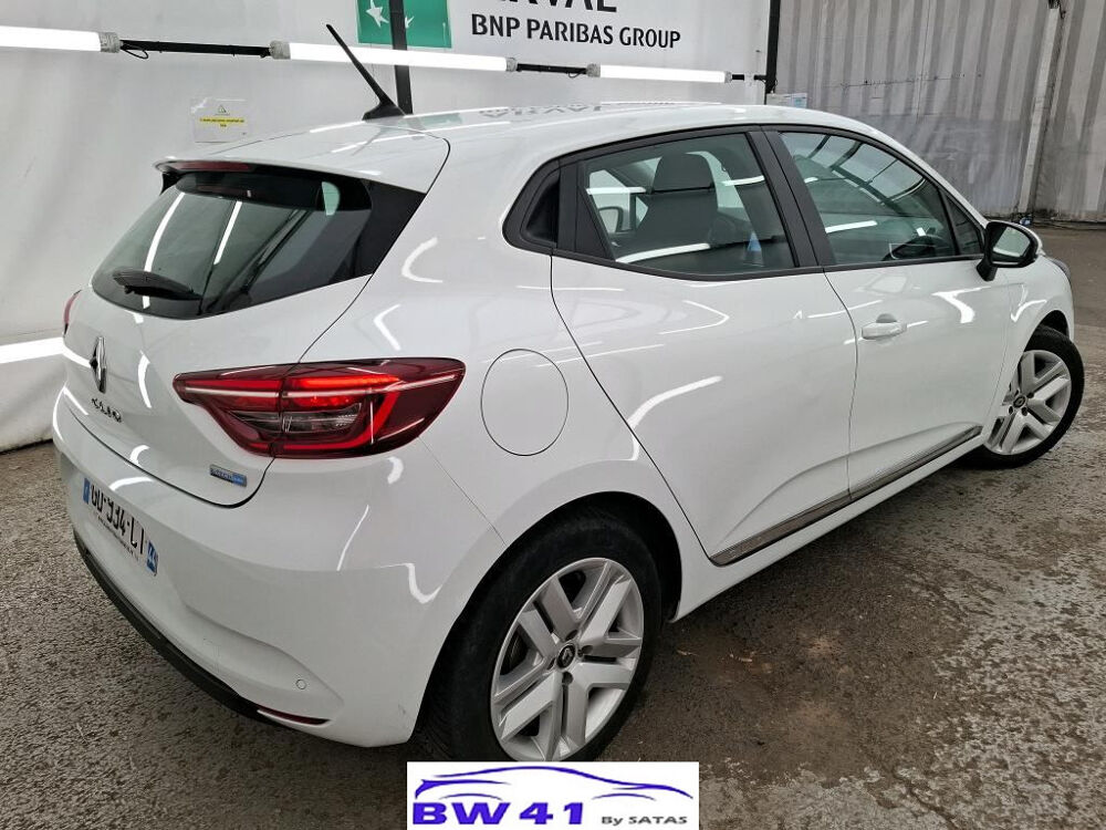Clio V Business E-TECH 140 -21 2021 occasion 41250 Neuvy