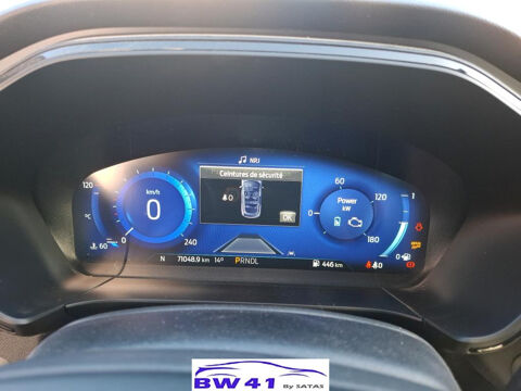 Kuga 25 190 Hybrid FlexiFuel Pshif STLine B 2023 occasion 41250 Neuvy