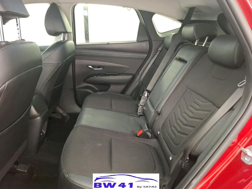 Tucson 1.6 HYBRID 215 CREATIVE AUTO 2024 occasion 41250 Neuvy