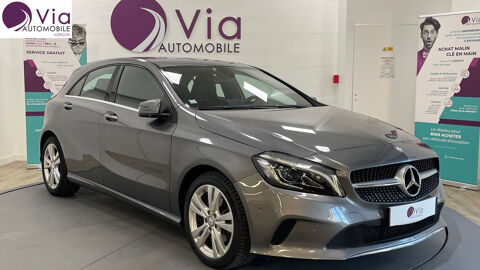 Classe A 200 d 136 7G-DCT Sensation 2016 occasion 61000 ALENCON