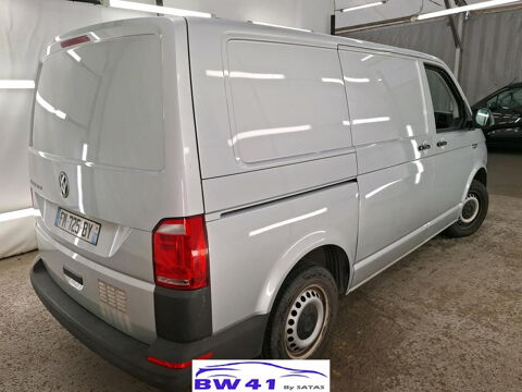 Transporter 2.0 TDi 102 L1H1 Business Line 2019 occasion 41250 Neuvy