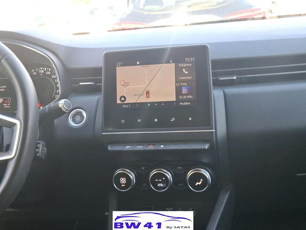 Clio V Business TCe 100 X-tronic 2020 occasion 41250 Neuvy