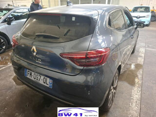 Clio V Initiale Paris Blue dCi 115 2019 occasion 41250 Neuvy
