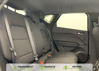 Captur NEUVE E-Tech full hybrid 160 ch Evolution 2026 occasion 94100 Saint Maur des Foss&eacute;s