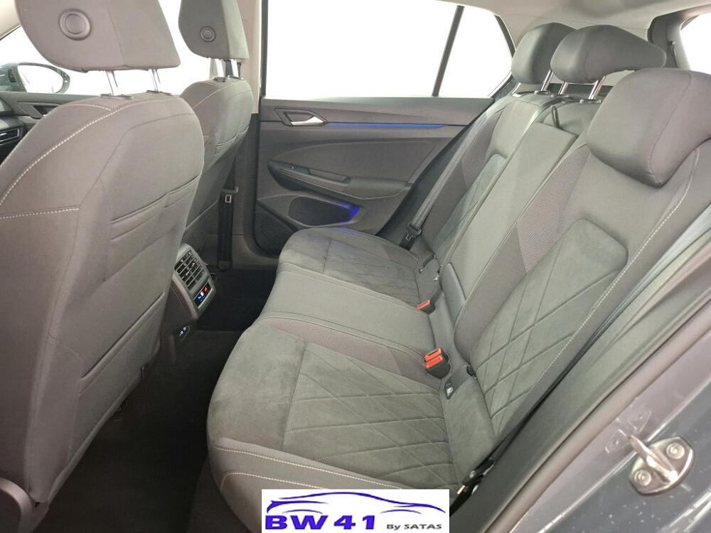 Golf 1.5 eTSI OPF 150 DSG7 Style 1st 2022 occasion 41250 Neuvy