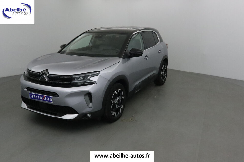 C5 aircross EAT8 1.5 BLUEHDI 130 MAX 2024 occasion 32230 Marciac