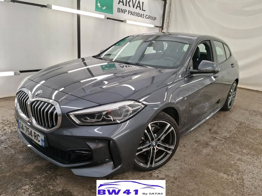 S&eacute;rie 1 1.5 116I DKG7 M Sport 2021 occasion 41250 Neuvy
