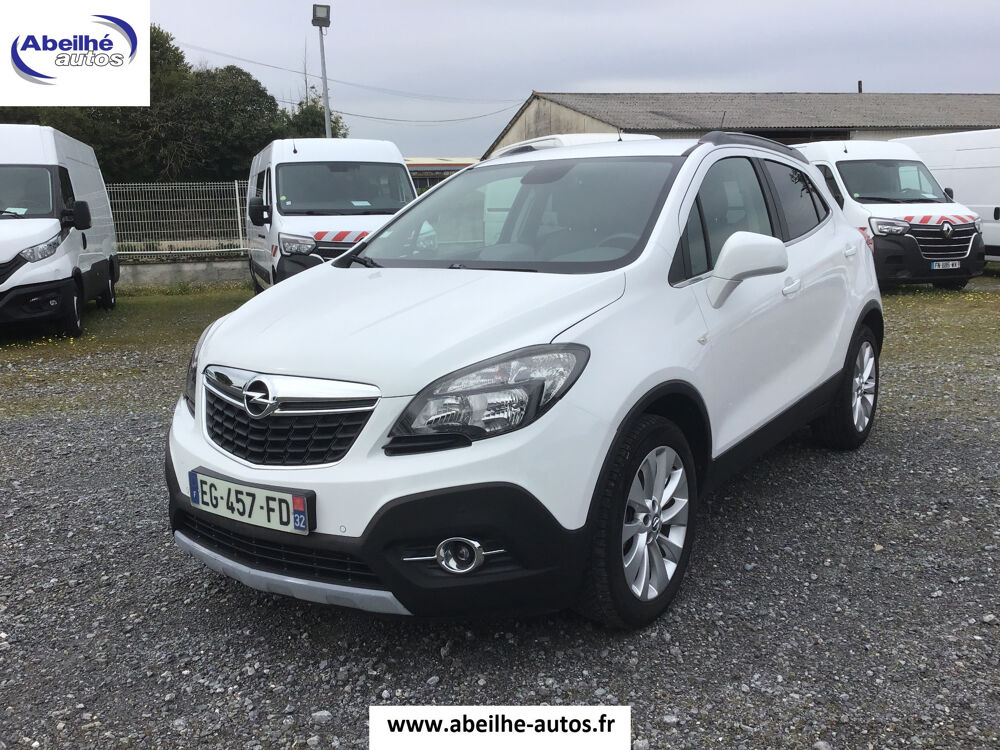 Mokka 1.6 CDTI 136 COSMO 2015 occasion 32230 Marciac
