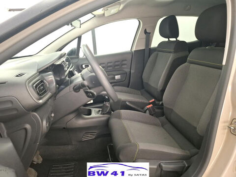 C3 PureTech 83 BVM MAX 2024 occasion 41250 Neuvy