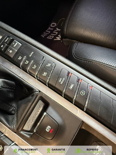 Macan 2.0 250 ch PDK SUIVI PORSCHE FRANCE 2018 occasion 94100 Saint Maur des Foss&eacute;s