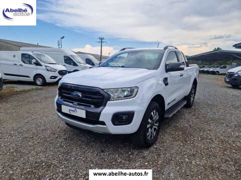 Ford Ranger 4X4 BVA 2.0 TDCI 213 WILDTRAK 4PL 2020 occasion Marciac 32230